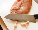 ほったらかし調理deさっぱり爽やか鶏ハム作り方3写真