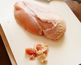 ほったらかし調理deさっぱり爽やか鶏ハム作り方4写真