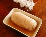 ほったらかし調理deさっぱり爽やか鶏ハム作り方71写真