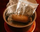 ほったらかし調理deさっぱり爽やか鶏ハム作り方49写真