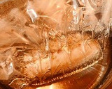 ほったらかし調理deさっぱり爽やか鶏ハム作り方45写真