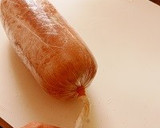 ほったらかし調理deさっぱり爽やか鶏ハム作り方39写真