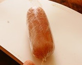ほったらかし調理deさっぱり爽やか鶏ハム作り方37写真