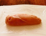 ほったらかし調理deさっぱり爽やか鶏ハム作り方30写真