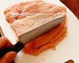ほったらかし調理deさっぱり爽やか鶏ハム作り方20写真