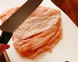 ほったらかし調理deさっぱり爽やか鶏ハム作り方19写真