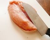 ほったらかし調理deさっぱり爽やか鶏ハム作り方5写真