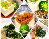 ❇️豆腐にすだちをキュッ♪と作り方6写真