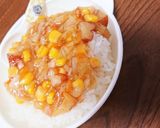 11ヶ月離乳食野菜たっぷり中華丼風作り方4写真