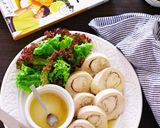 ほったらかし調理deさっぱり爽やか鶏ハム作り方86写真