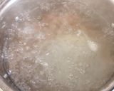生唐辛子とシラスのパスタ作り方2写真