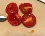 ミニトマトのカップデザート作り方1写真