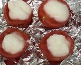 ミニトマトのカップデザート作り方3写真