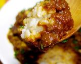 ステーキハンバーグ職人のボロネーゼソース作り方37写真