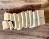 簡単ヘルシー【絹揚げの豚巻きコク照り焼き作り方2写真