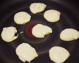 離乳食中期♡さつま芋パンケーキ作り方3写真