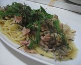 ❤和風きのこパスタ❤作り方6写真
