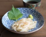 白いきくらげそうめん作り方3写真