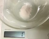 水信玄餅風寒天ゼリー作り方1写真
