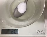 水信玄餅風寒天ゼリー作り方2写真
