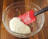 栗入り♪薯蕷饅頭（じょうよまんじゅう）作り方2写真