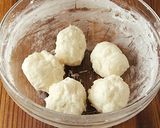 栗入り♪薯蕷饅頭（じょうよまんじゅう）作り方4写真