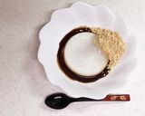 水信玄餅風寒天ゼリー作り方4写真