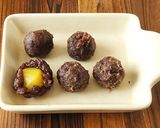 栗入り♪薯蕷饅頭（じょうよまんじゅう）作り方5写真