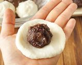 栗入り♪薯蕷饅頭（じょうよまんじゅう）作り方6写真
