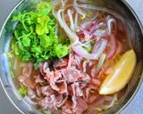 牛肉のフォー（フォー・ボー）作り方10写真