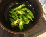 簡単！万願寺とうがらしの炒め煮作り方2写真