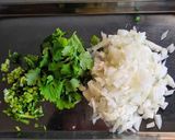 パクチーカレー作り方4写真