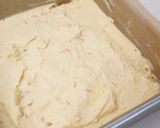 りんごとクルミのクランブルケーキ作り方15写真