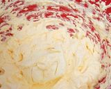 りんごとクルミのクランブルケーキ作り方12写真