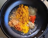 パクチーカレー作り方6写真