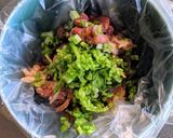 パクチーカレー作り方5写真