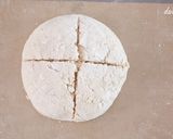 オーツソーダパン作り方12写真