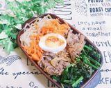☆タレ旨！ビビンバ丼☆作り方10写真