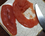 れんこんといんげんのたらこ炒り煮作り方2写真