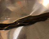 圧力鍋で簡単８分はまちあら煮 大根作り方1写真