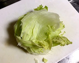 きゅうりとレタスとトマトの中華風サラダ作り方4写真