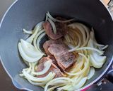 牛肉と春雨のスープ作り方4写真