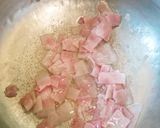 簡単❗トマト缶でトマトスープ(⌒‐⌒)作り方3写真