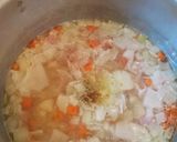 簡単❗トマト缶でトマトスープ(⌒‐⌒)作り方6写真