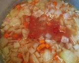 簡単❗トマト缶でトマトスープ(⌒‐⌒)作り方7写真