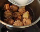 肉団子作り方10写真