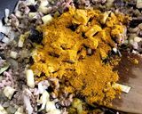 キーマカレー作り方7写真