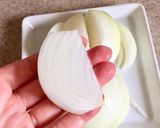 優しい味(薄味)の肉じゃが作り方2写真