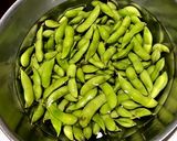 枝豆の''美味しい
