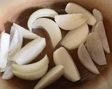 優しい味(薄味)の肉じゃが作り方5写真